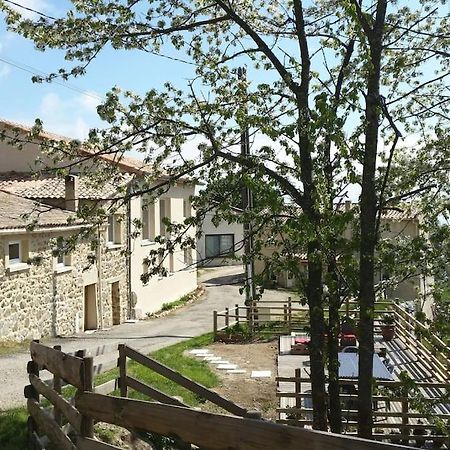 Studio Les Cadichons de la Grange Saint-Péray Exterior foto